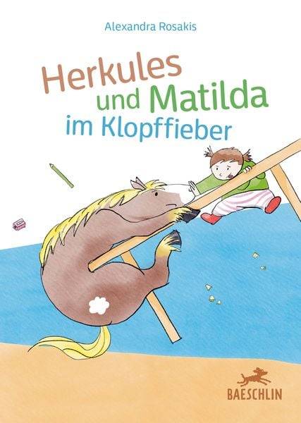Herkules und Matilda im Klopffieber