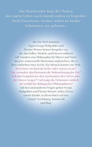 Zur Welt kommen