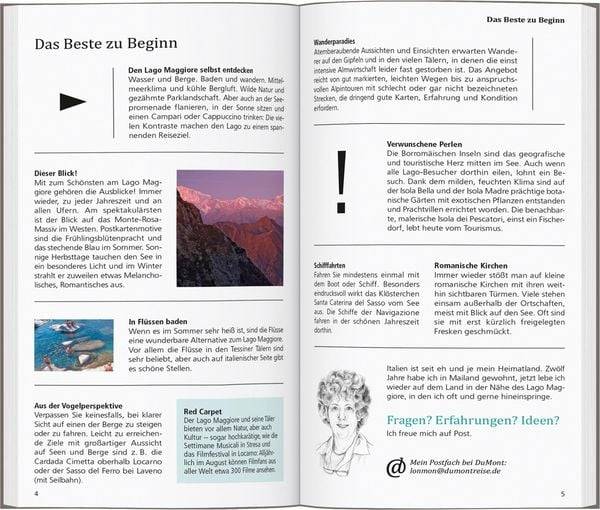 DuMont direkt Reiseführer Lago Maggiore