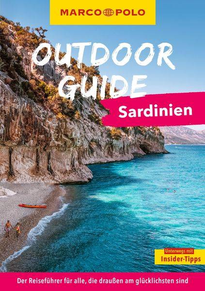Marco Polo Outdoor Guide Reiseführer Sardinien
