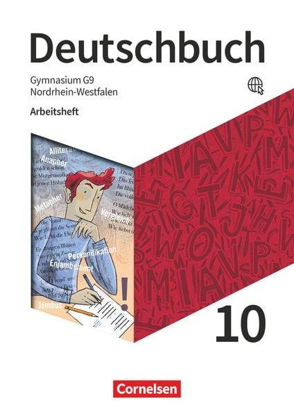Deutschbuch Gymnasium - Nordrhein-Westfalen - 2023 - 10. Klasse - Schülerbuch