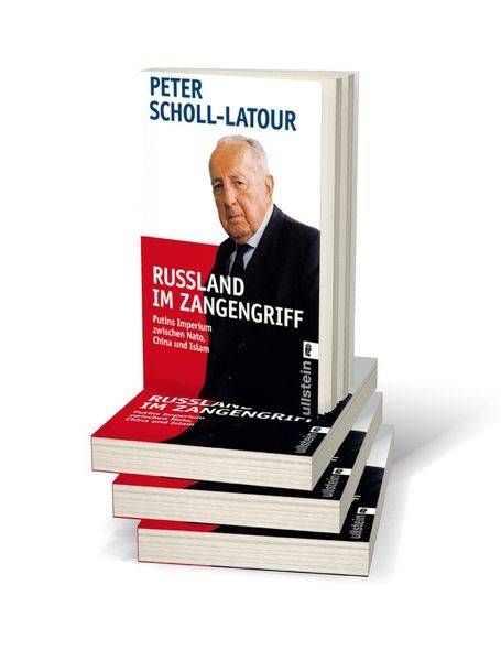 Rußland im Zangengriff