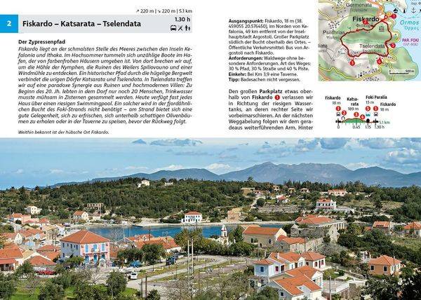 Kefalonia - Ithaka - Zakynthos