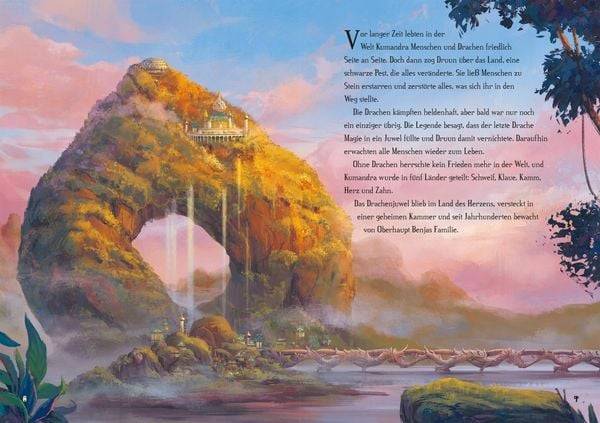 Disney Filmbuch zum Vorlesen: Disney: Raya und der letzte Drache