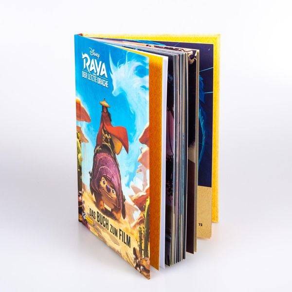 Disney Filmbuch zum Vorlesen: Disney: Raya und der letzte Drache