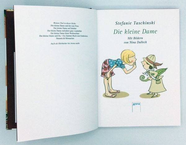 Die kleine Dame (1)