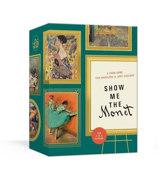 Show Me the Monet (Spiel)