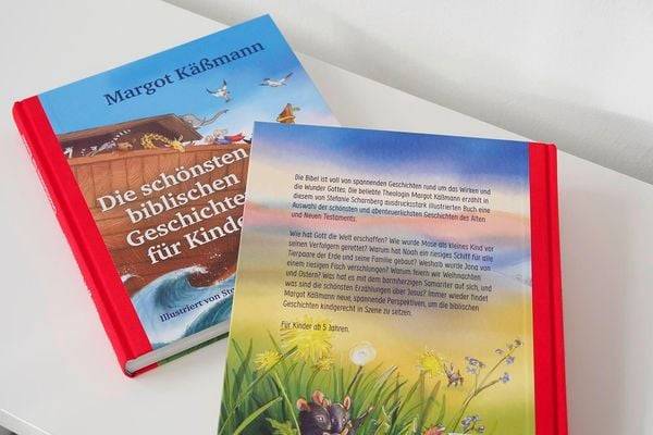 Die schönsten biblischen Geschichten für Kinder