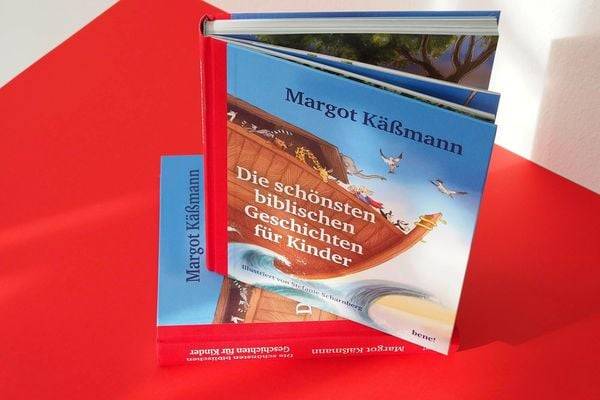Die schönsten biblischen Geschichten für Kinder