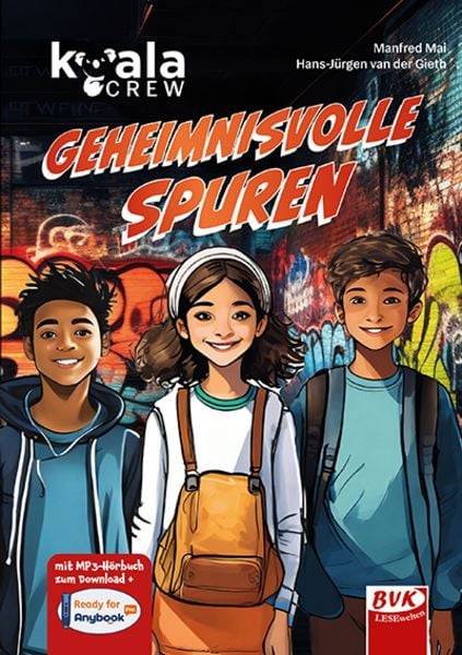 Koala Crew – Geheimnisvolle Spuren