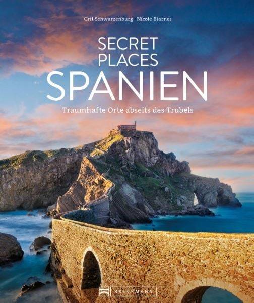 Secret Places Spanien
