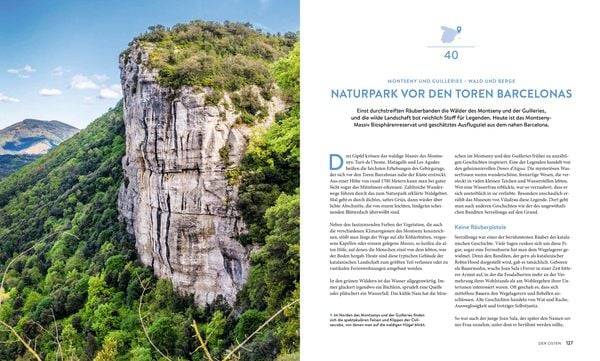 Secret Places Spanien