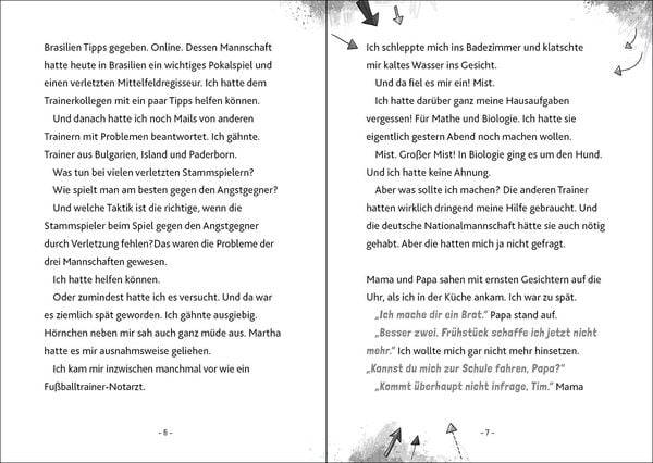 Der Wunderstürmer (Band 6) - Das Wunder von Hegenwald