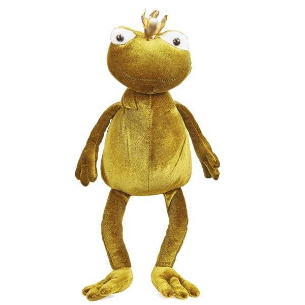 Plüsch Frosch Prince Charming