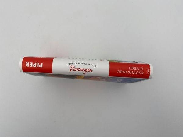Gebrauchsanweisung für Norwegen