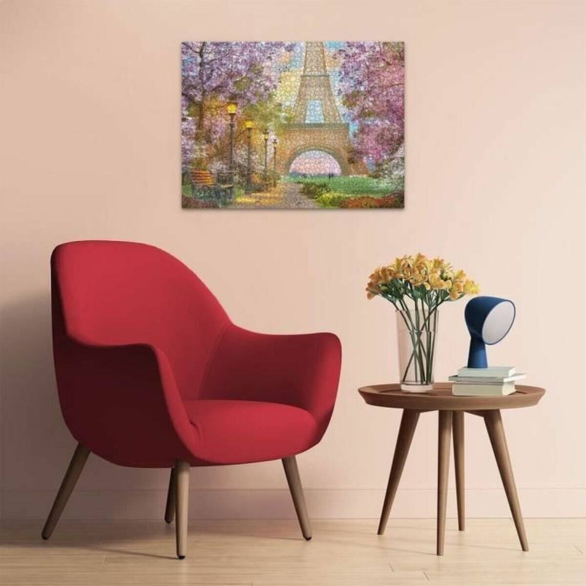 Ravensburger Ravensburger 12000694 Puzzle Verliebt in Paris 1500 Teile