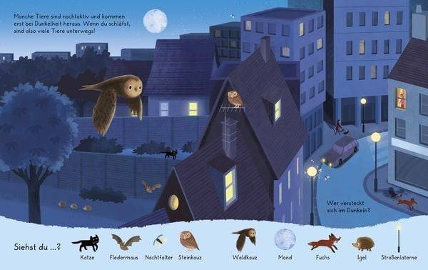 Zuhause in der Stadt