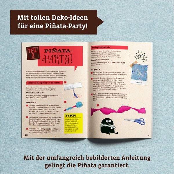 KOSMOS - AllesKönnerKiste - Pinata basteln