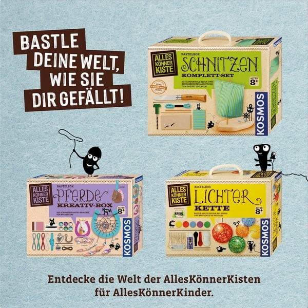 KOSMOS - AllesKönnerKiste - Pinata basteln