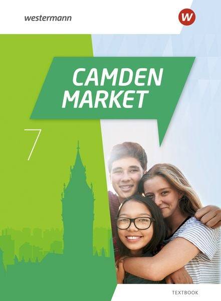 Camden Market 7. Textbook
