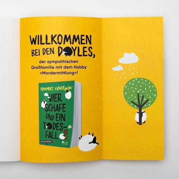 Das Lamm, das zu viel wusste