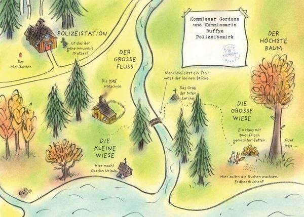 Kommissar Gordon – Doch noch ein Fall!