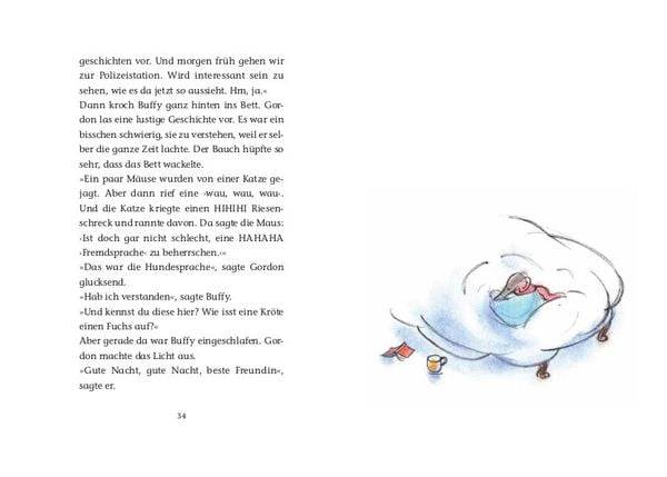 Kommissar Gordon – Doch noch ein Fall!