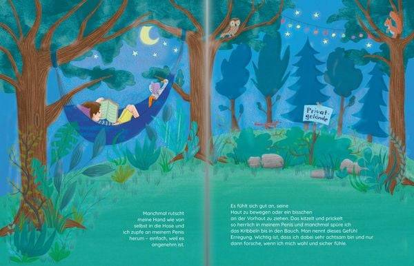 Luca lernt sich kennen