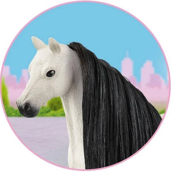 Schleich - Horse Club Sofias Beauties - Haare Beauty Horses schwarz