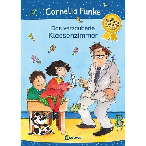 Das verzauberte Klassenzimmer Das verzauberte Klassenzimmer