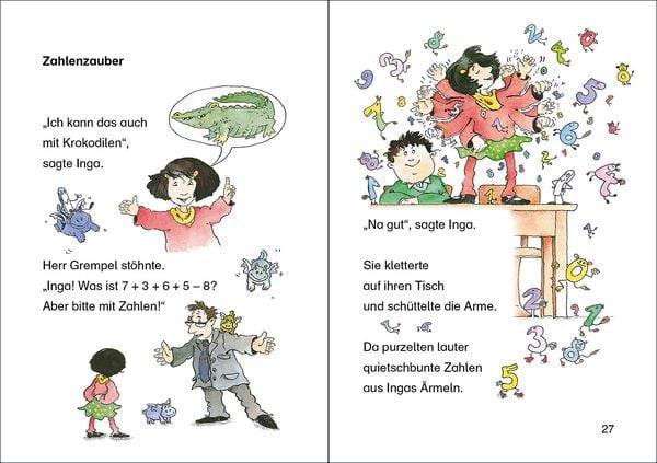 Das verzauberte Klassenzimmer