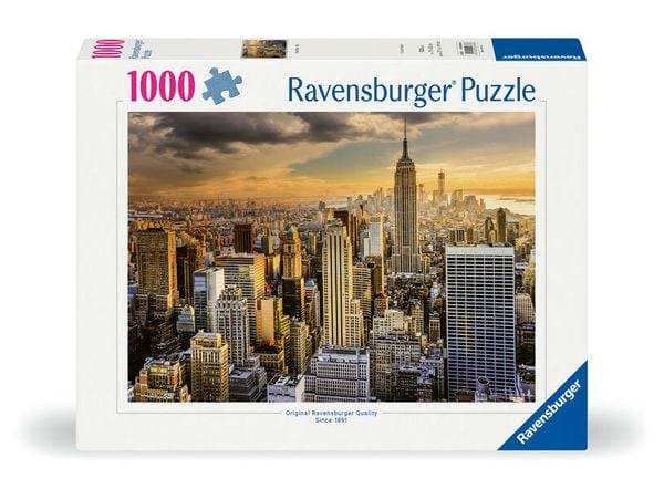 Ravensburger 12000668 - Großartiges New York