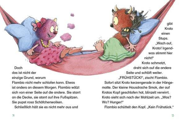 Die Vulkanos vertreiben die Drachenechse! (Band 8)