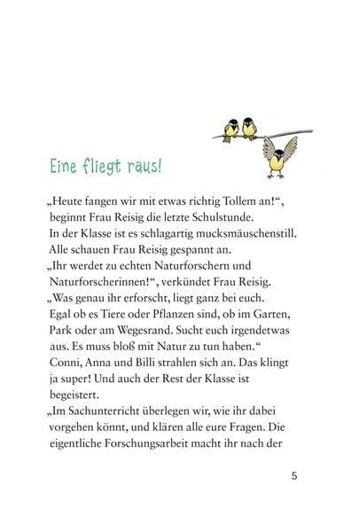 Conni Erzählbände 43: Conni und das Abenteuer in der Wildnis