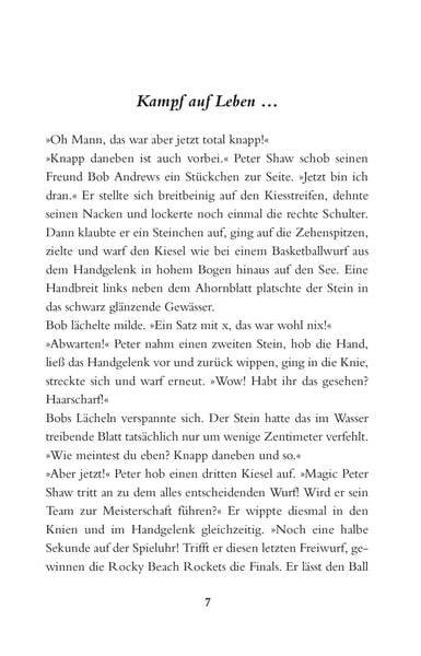 Die drei ???: Schrecken aus der Tiefe