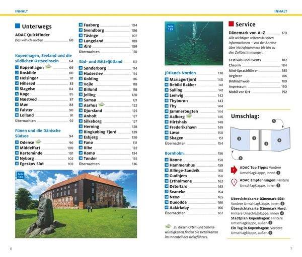 ADAC Reiseführer plus Dänemark