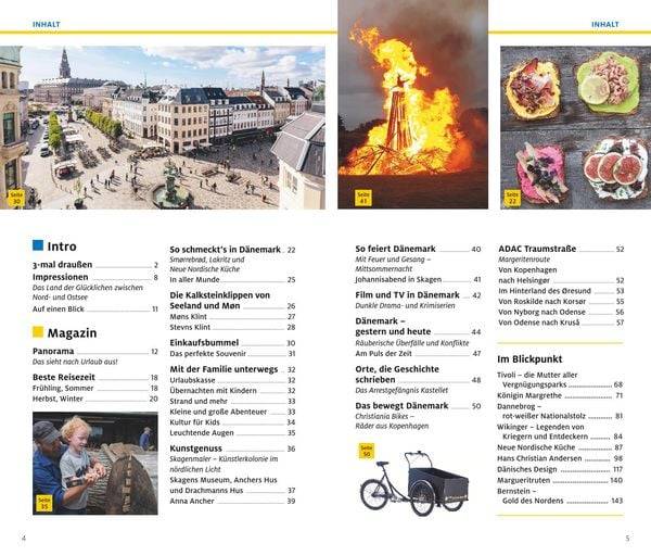 ADAC Reiseführer plus Dänemark