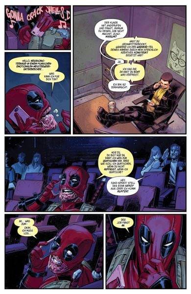 Deadpool - Neustart
