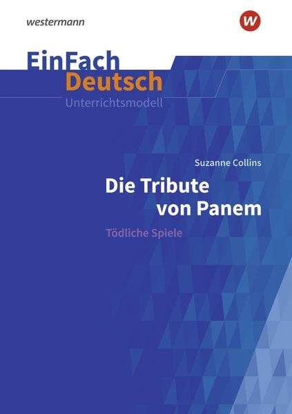 EinFach Deutsch Unterrichtsmodelle