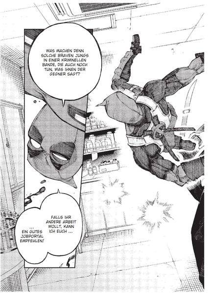 Deadpool Samurai (Manga) 01