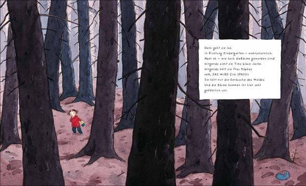 Franziska und die Wölfe