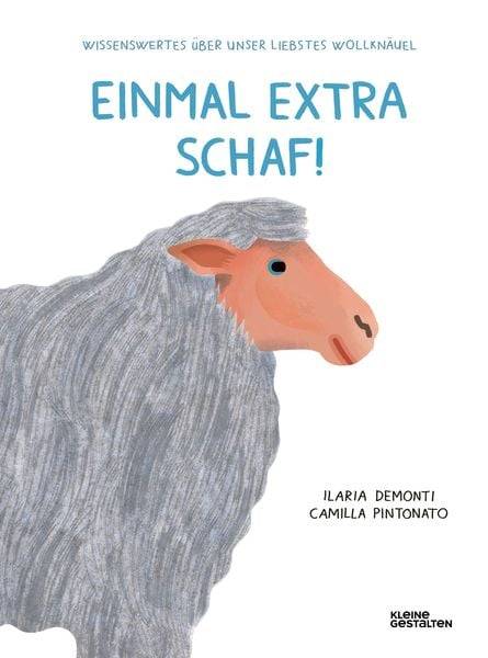 Einmal extra Schaf!