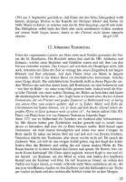 Sagenbuch der Stadt Erfurt