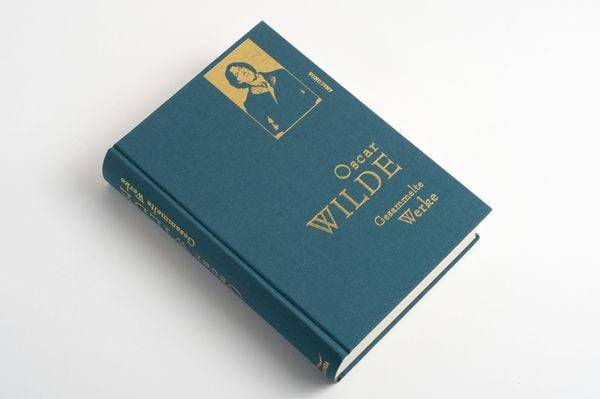 Oscar Wilde - Gesammelte Werke