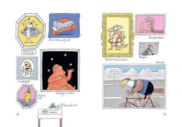 Frittenfrettchenfete – Die große Sprachspielparty