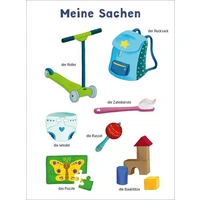 100 erste Wörter, die mein Kind wissen muss 100 erste Wörter, die mein Kind wissen muss