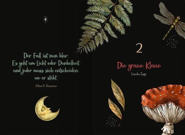 Von Hexen und Raunächten. 24 magische Geschichten