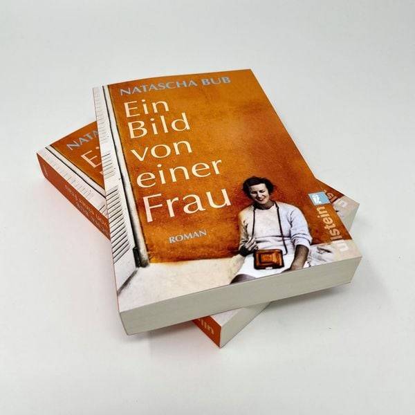 Ein Bild von einer Frau