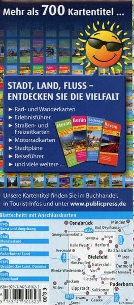 Kreis Gütersloh - Stadt Bielefeld