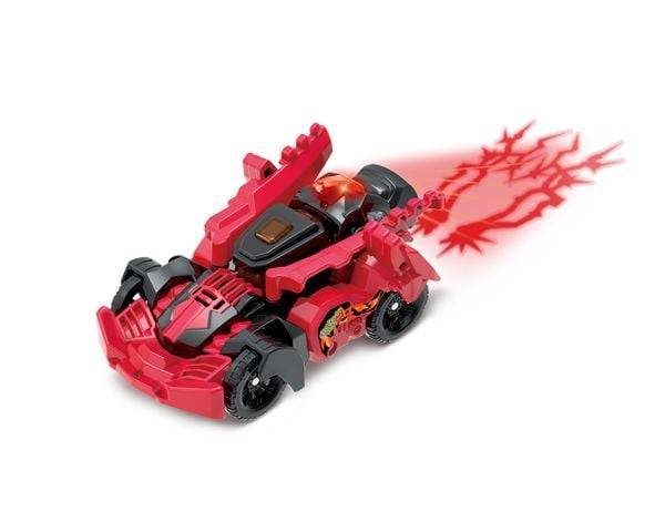 VTech - Switch und Go Dinos - Fire-Mini-T-Rex